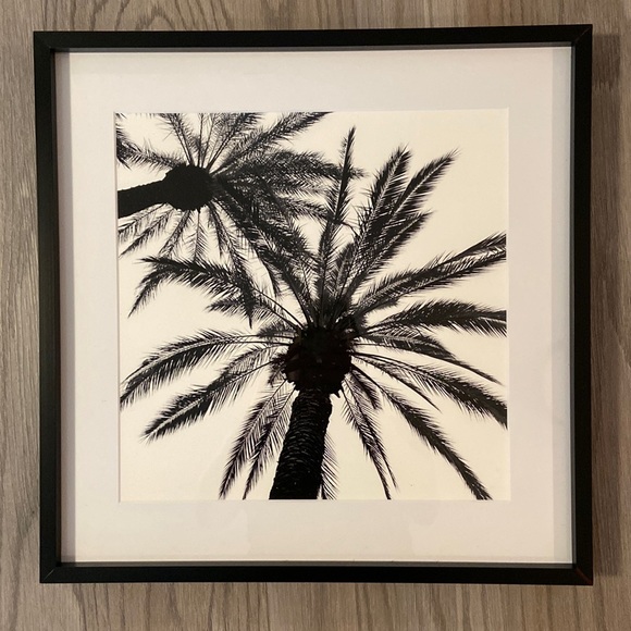 Pattern In The Sky 16x16 Framed and Matted Art Print - Picture 1 of 7